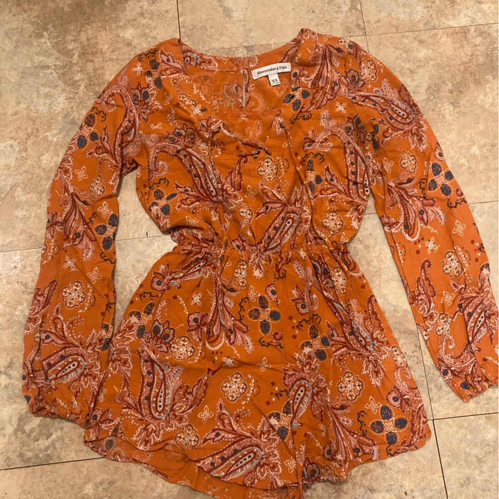 Abercrombie & Fitch Romper